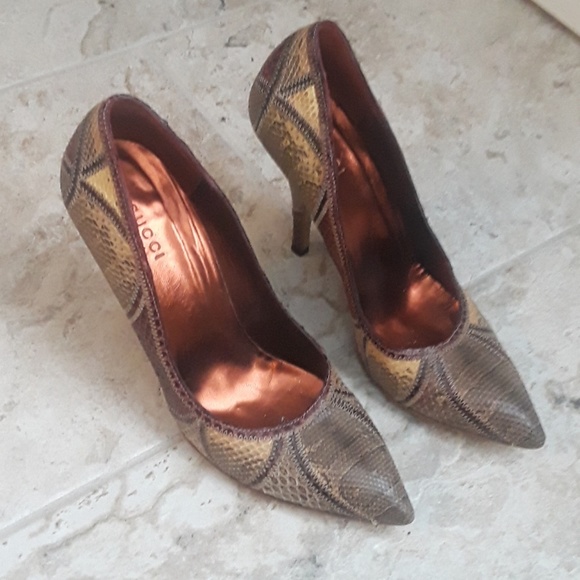 Gucci heels - Picture 1 of 5